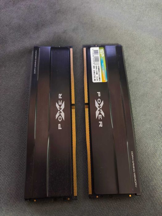 RAM памет 16gb 2x8gb POWERX