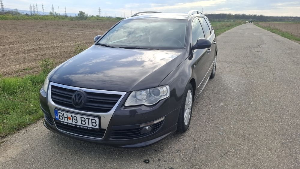 Vw Passat R-line 2010 DSG Euro5 2.0 170cp