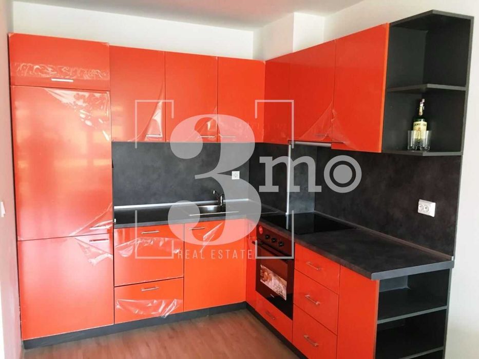 „3mo“ отдава под наем двустаен апартамент, находящ се в ж.к. Дружба 2