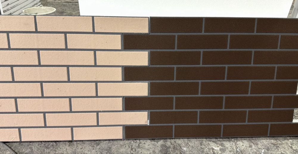 Теплопанели , термопанели под клинкер Акция