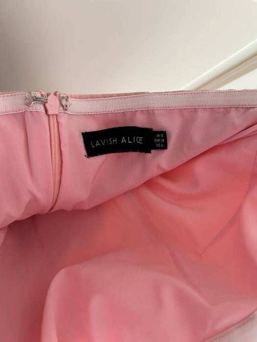 Lavish Alice официална рокля за сватба