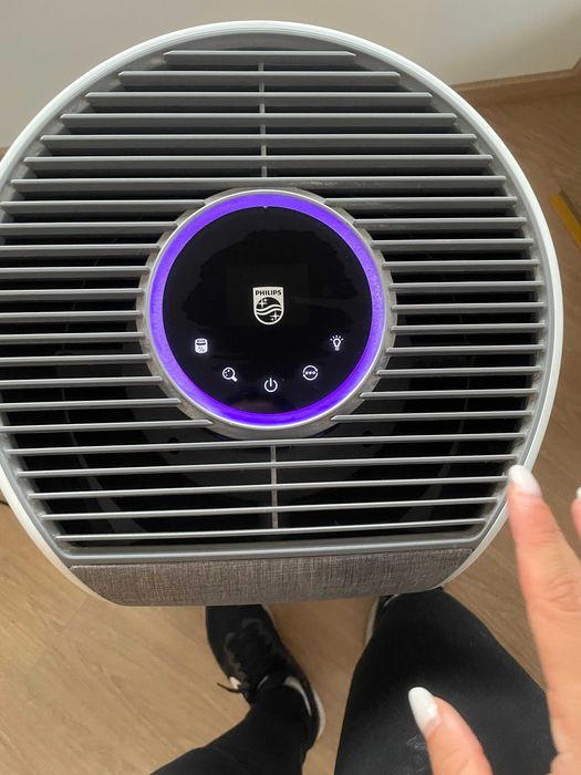 Philips Series 3000i Wi-Fi Air Purifier | Нов филтър | HEPA | Air+