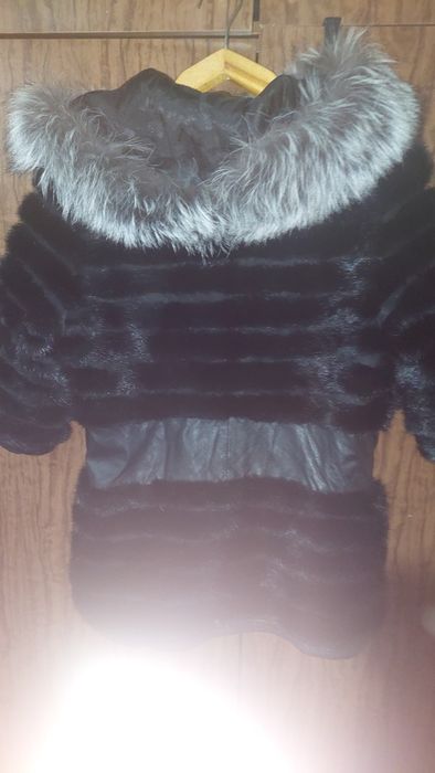 Шуба натуральная