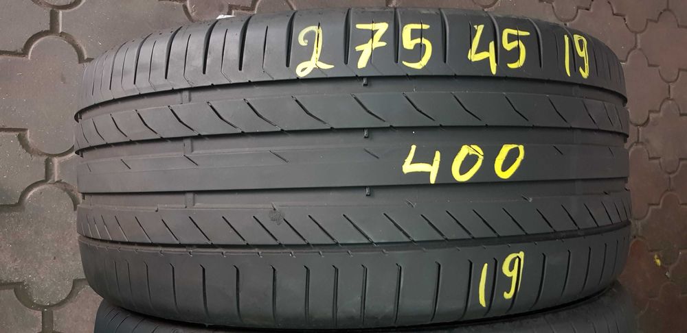anvelope Continental,Michelin 275/45/19
