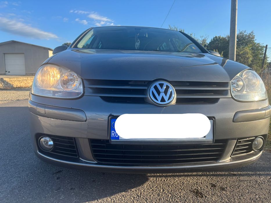 VOLKSWAGEN Golf 2008 — imagine 3
