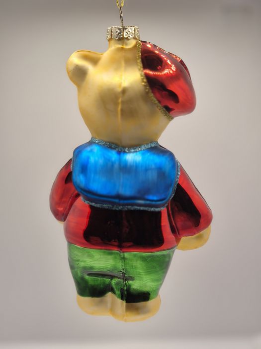 Новые, елочные игрушки