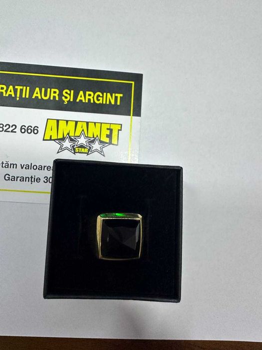 Ghiul Cu Piatra Aur 14k 6.25gr (ctg)