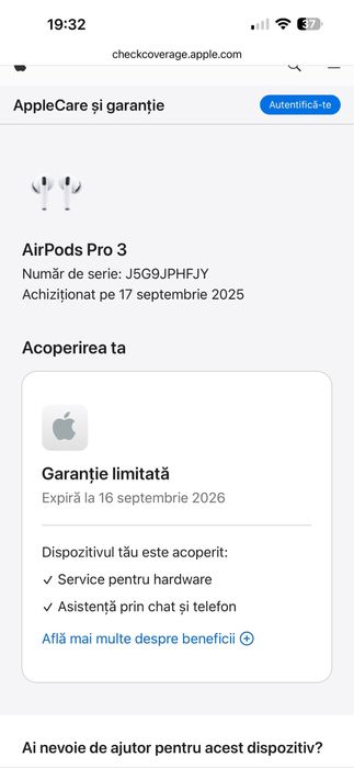 Apple AirPods Pro 3