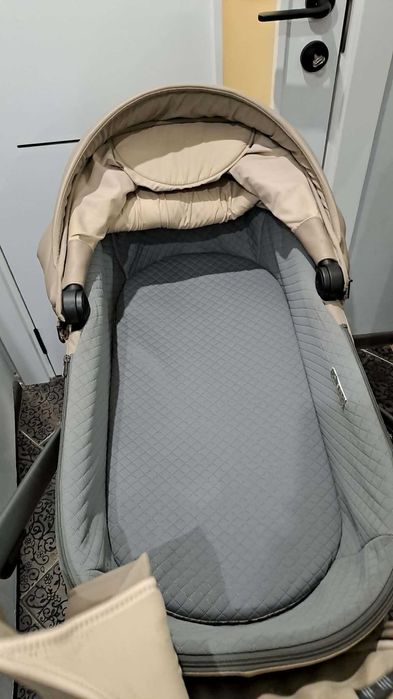 Бебешка количка Anex E type