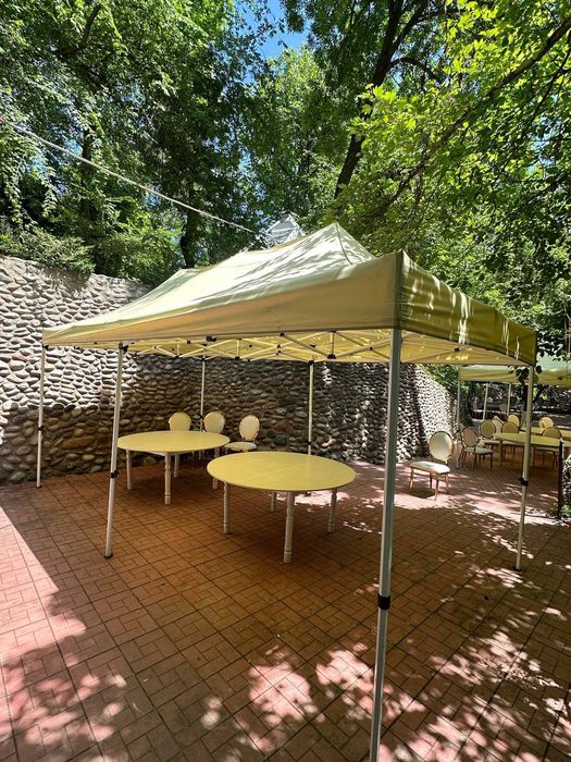 Прокат Аренда навес зонтик.обогреватель печка эл самовар.козон учок ут