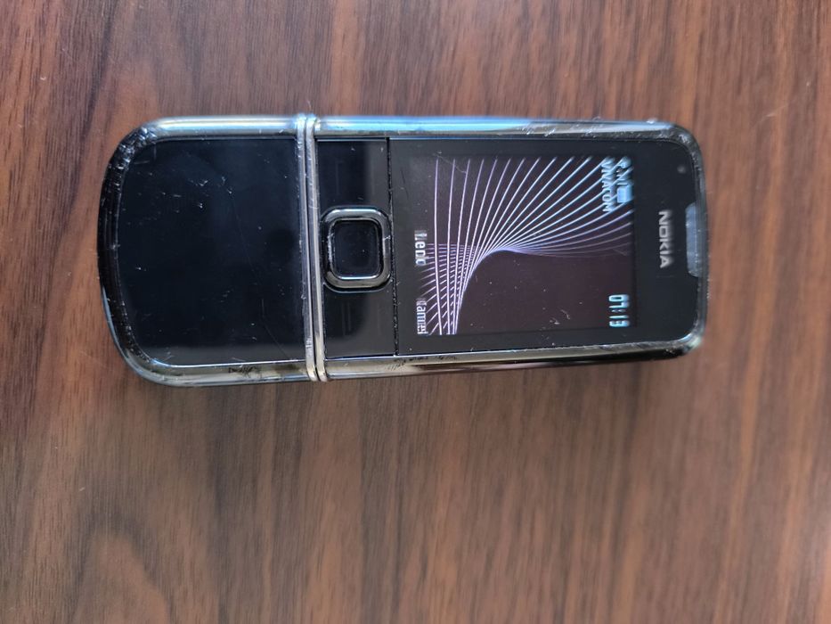 Nokia 8800 Arte black