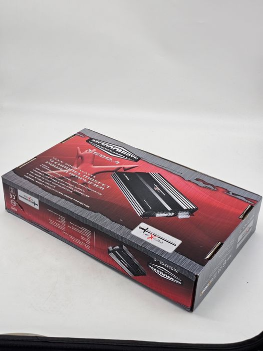 Amplificator de putere Excalibur X500.4 2000W cu 4 canale MOSFET