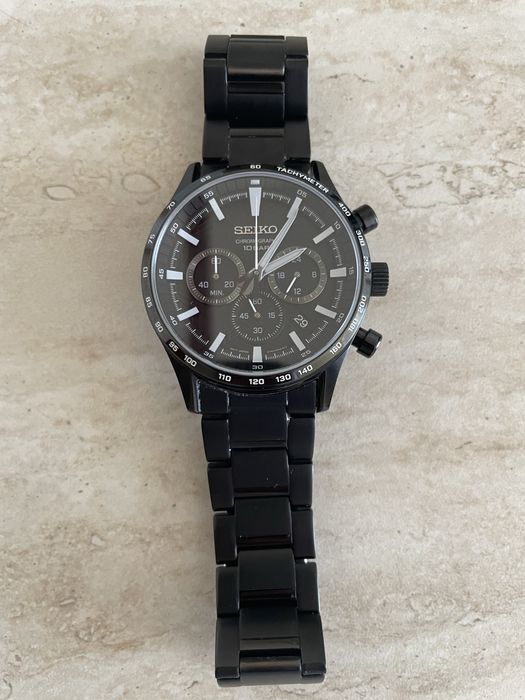 Seiko Chronograph SSB415P1
