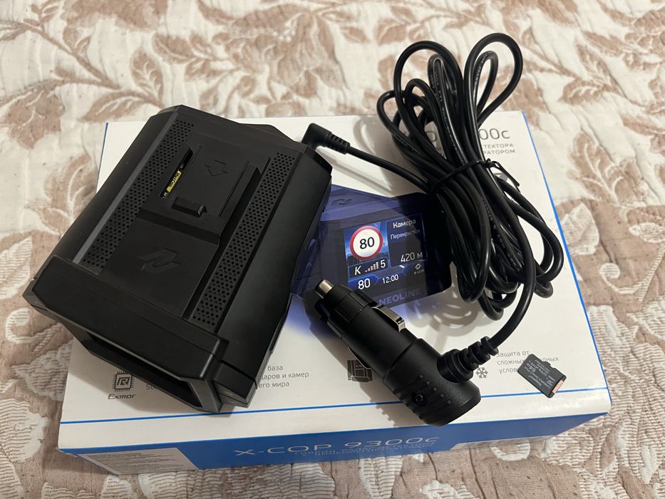 Комбо 3в1 Neoline XCop 9330c