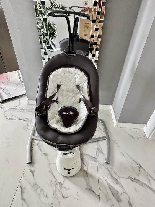 Vand leagan baby moov