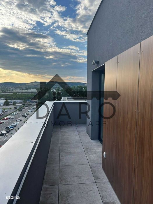 Proprietar, inchiriez apartament 2 camere Maurer