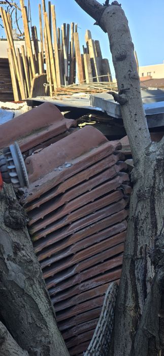 OFERTA. Țiglă ceramica 400mp