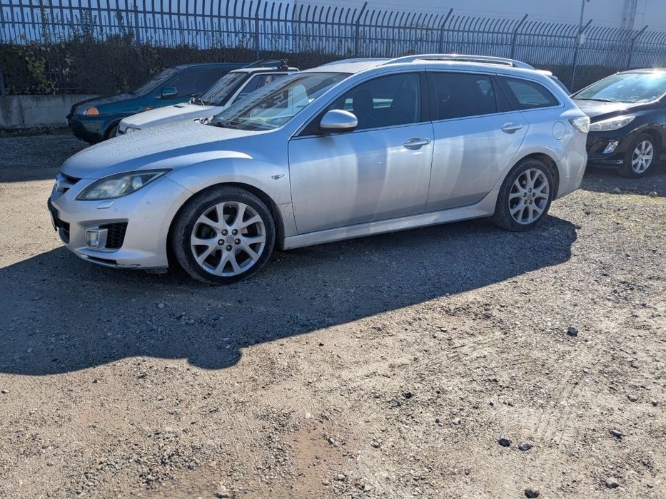 Mazda 6 2.0 MZR-CD