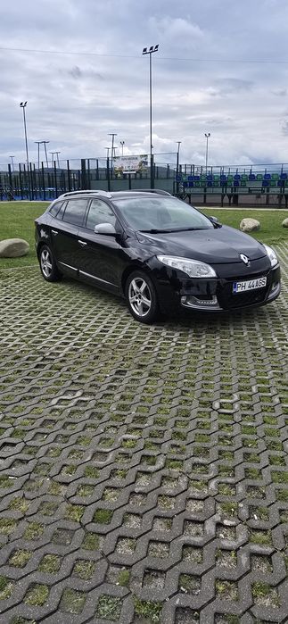 Renault megane 3 gt line