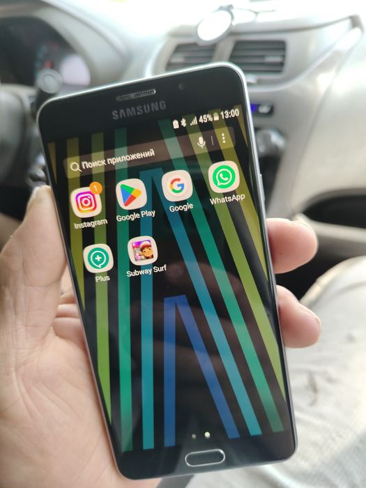 Samsung A7 2симкой