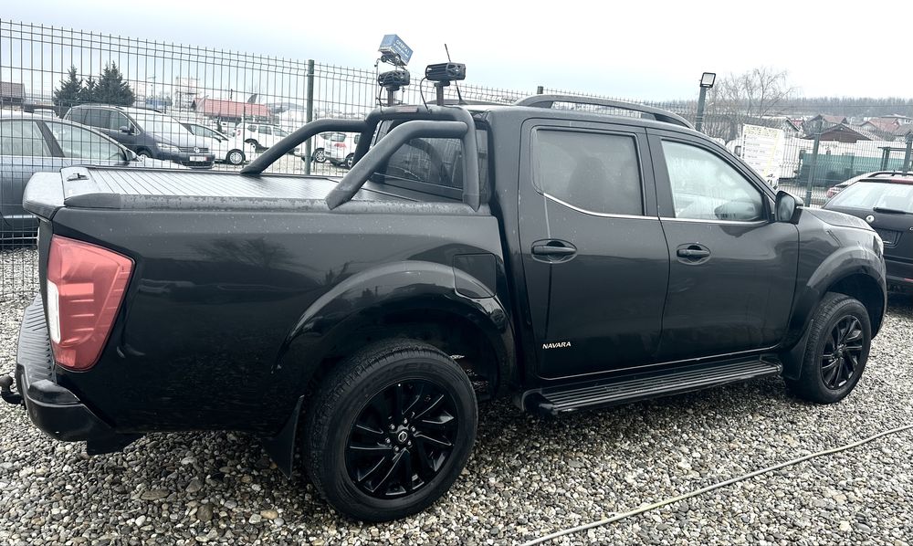 Nissan Navara full option