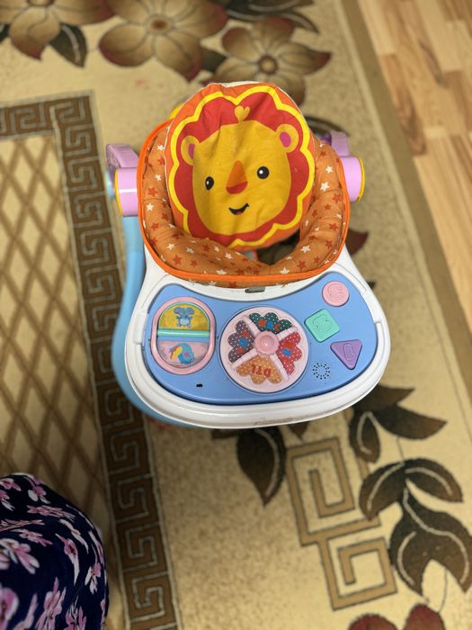 Продам ходунки в отличном состоянии