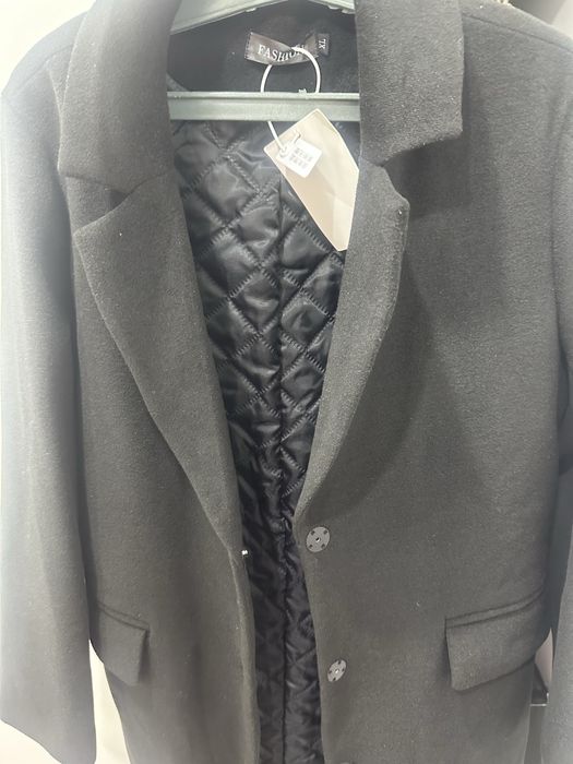 Пальто демисезонное новое