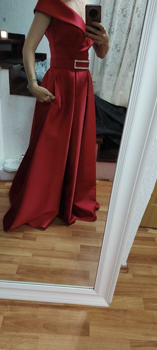 Rochie eleganta lunga