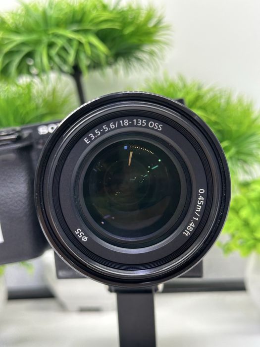 Фотоаппарат Sony A6400