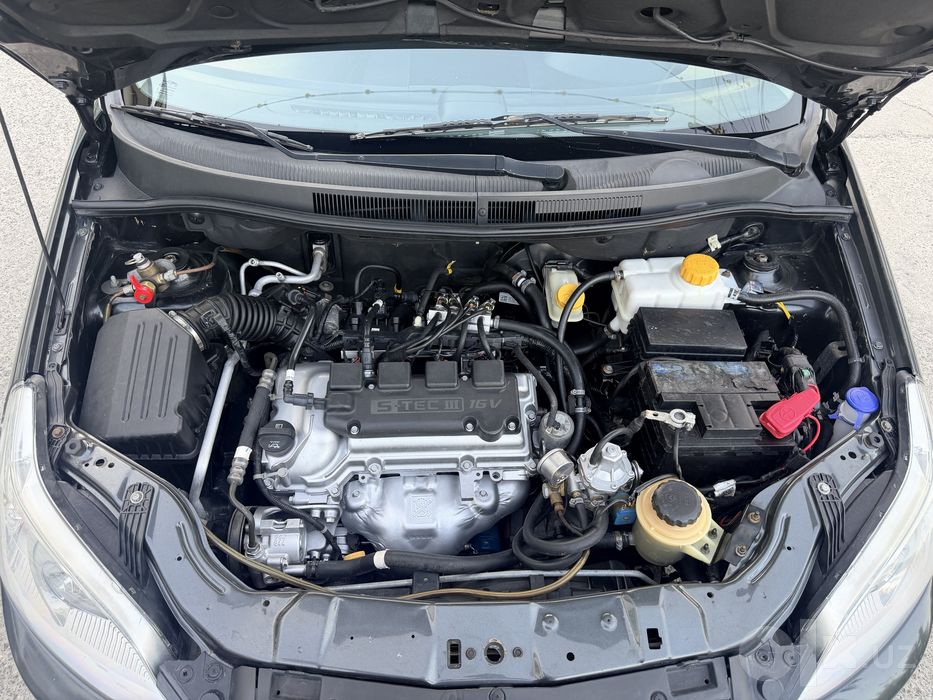 Neksiya 3 Aftomat metan gaz 1 qul