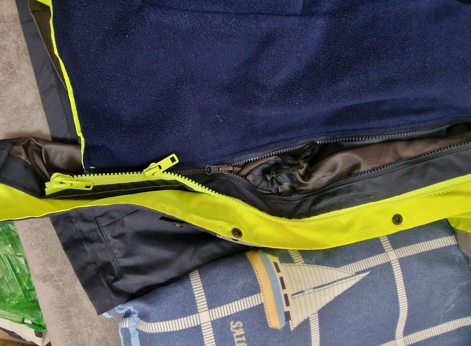 Куртка рабочая 2в1. Спец одежда.