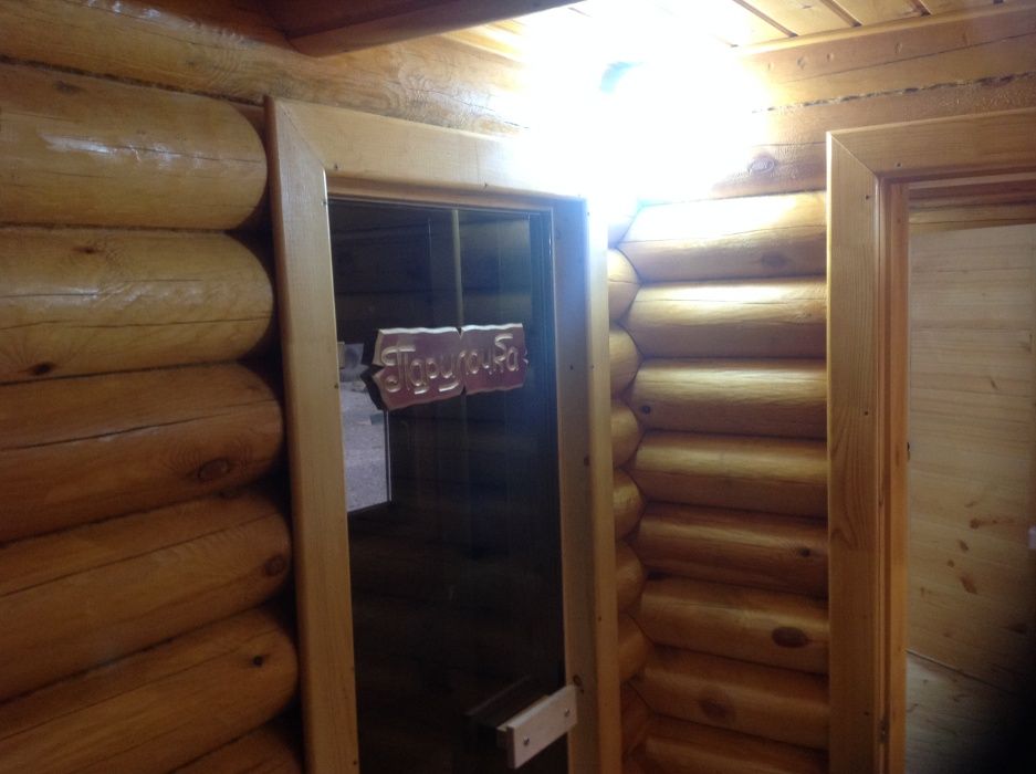 Построим баню под ключ