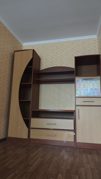 Шкаф в гостиную стеллаж Стенка