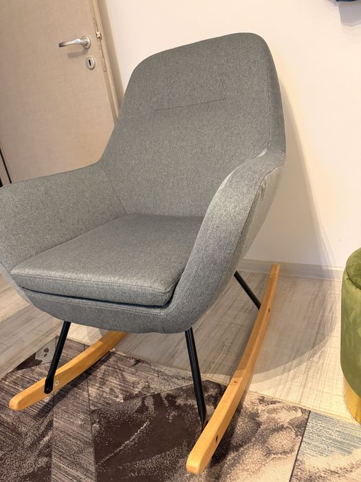 Balansoar Jysk albastru