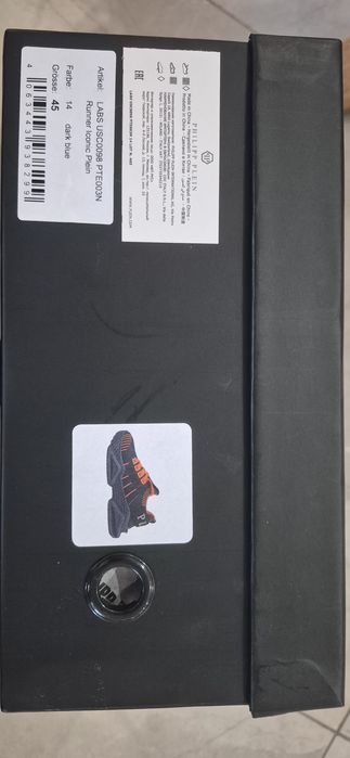 Philipp Plein маратонки – нови (№45)