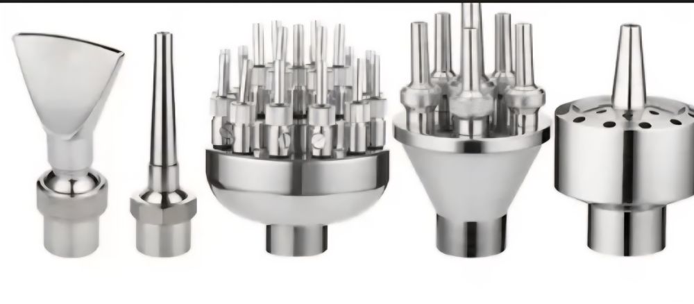 Фонтанныефорсунки, очень мощные