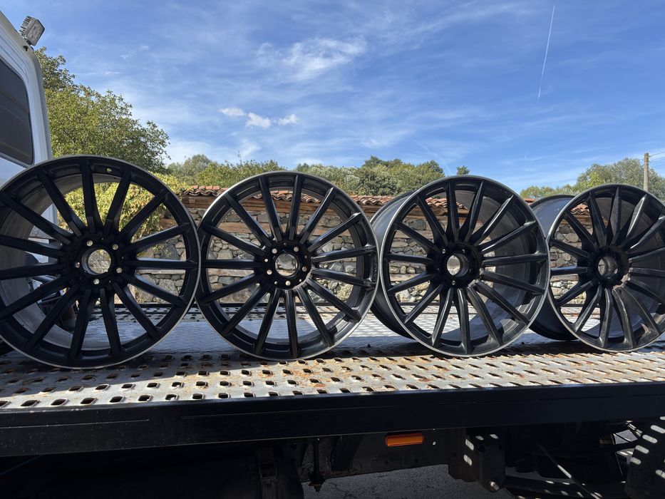 Оригинални джанти Мерцедес AMG 20”