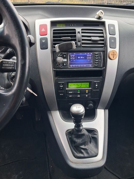 Hyundai Tucson  2007 4×4