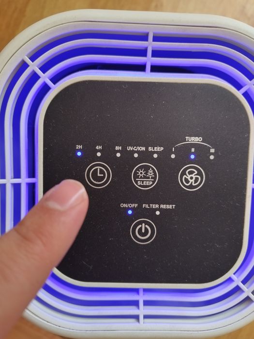 Въздухопречиствател