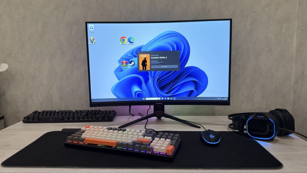 Kampiyuter Rtx 3060 sotiladi 280 gers ekran