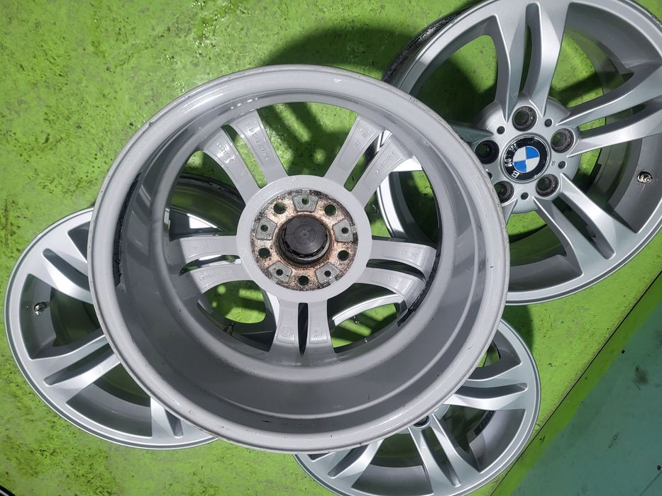 17 5x120 Bmw X3 лети джанти 5х120 0мв х3