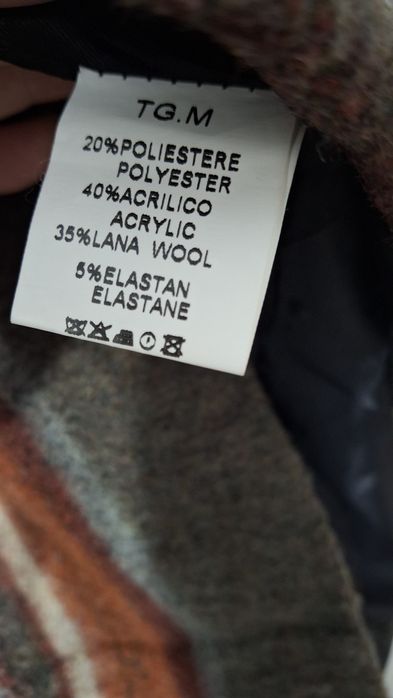 Sacou lână 35 % mărime M