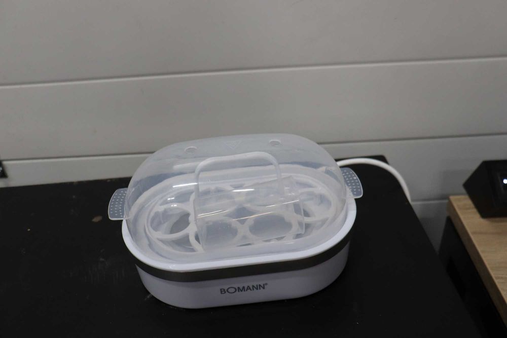 Яйцеварка за 6 яйца BOMANN – 400 W