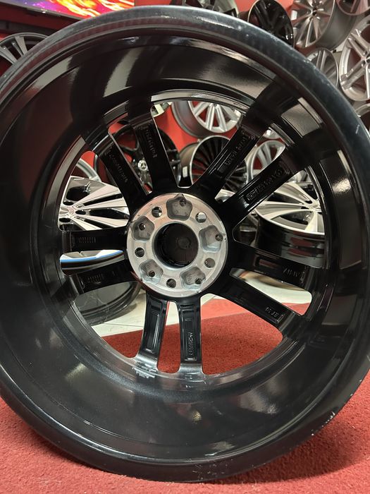 Джанти 18 Цола 5x112 Mercedes A B C W205 W206 CLA GLB GLA Vito Оригинални Нови