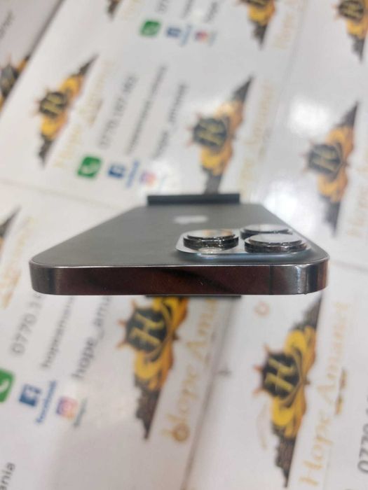 HOPE AMANET P12/ iPhone 13 Pro Max/ Baterie 72% #18217