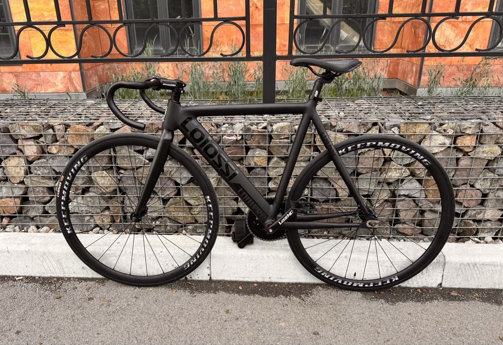 COLOSSI LOW PRO фикс fixed gear