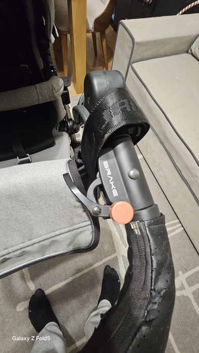 Бебешка количка jane epic