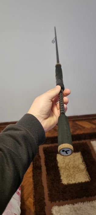 Vand combo pescuit nou! Mulineta Quantum+ Lanseta Korum.