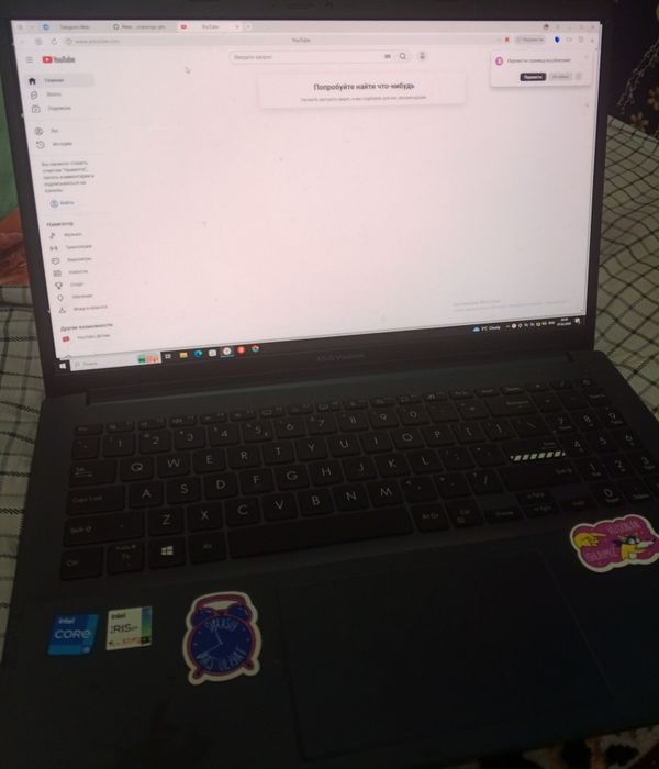 Asus VivoBook Pro 15 OLED (i5-11300H / 8GB) Срочно!