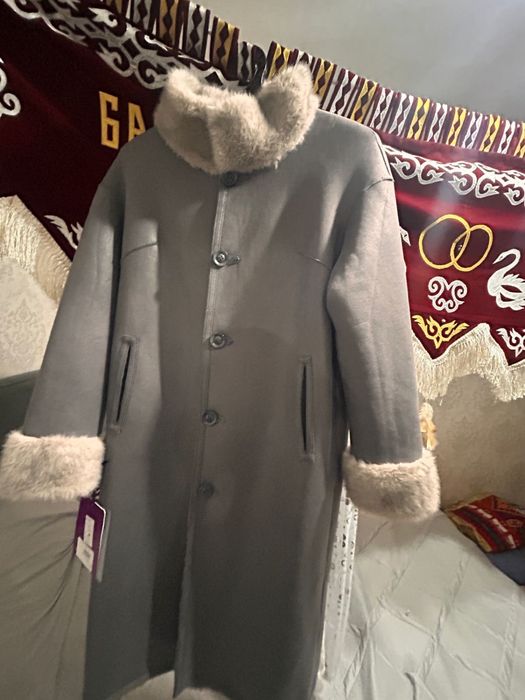 Продам дубленку НОВЫЙ
